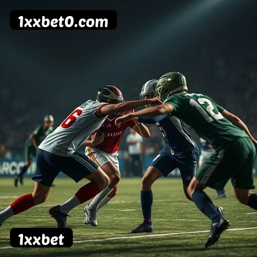 Requisitos do APK da 1xxbet para Android