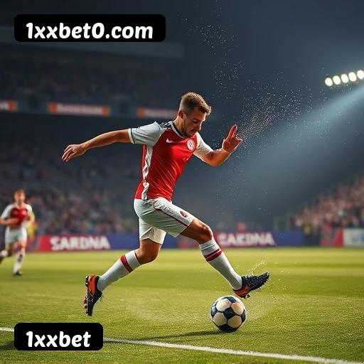 Comparação APP mobile vs versão web da 1xxbet