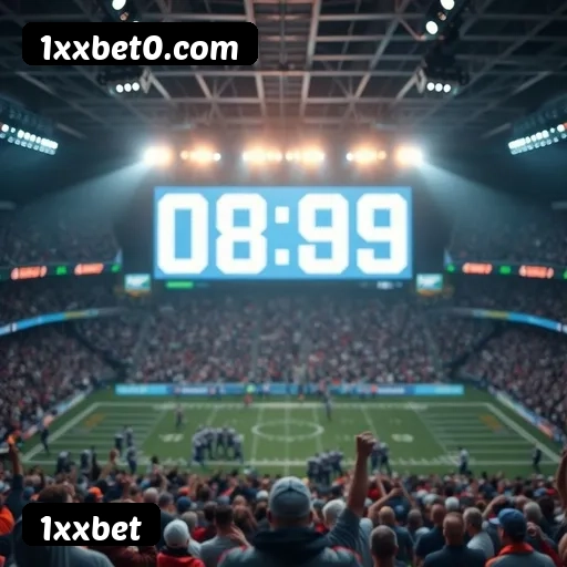 1xxbet bônus R$5.000 + 500 giros - Rollover 35x, prazo 30 dias, 38% taxa conversão